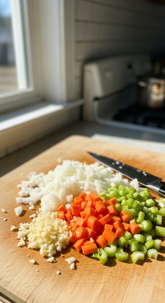 Essential Ingredients for White Bean Soup