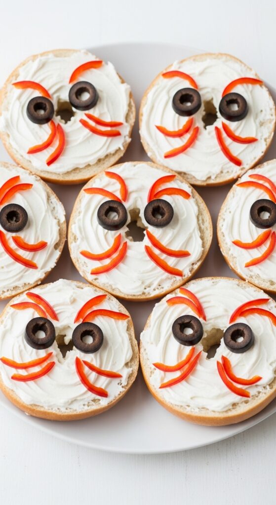 Eyeball Bagels