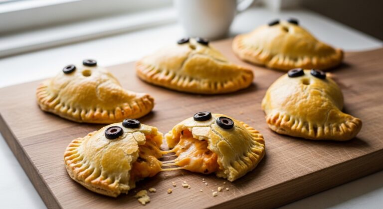 Ghost Taco Hand Pies
