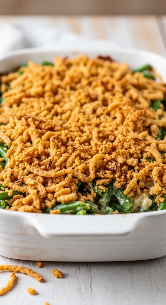 Green Bean Casserole