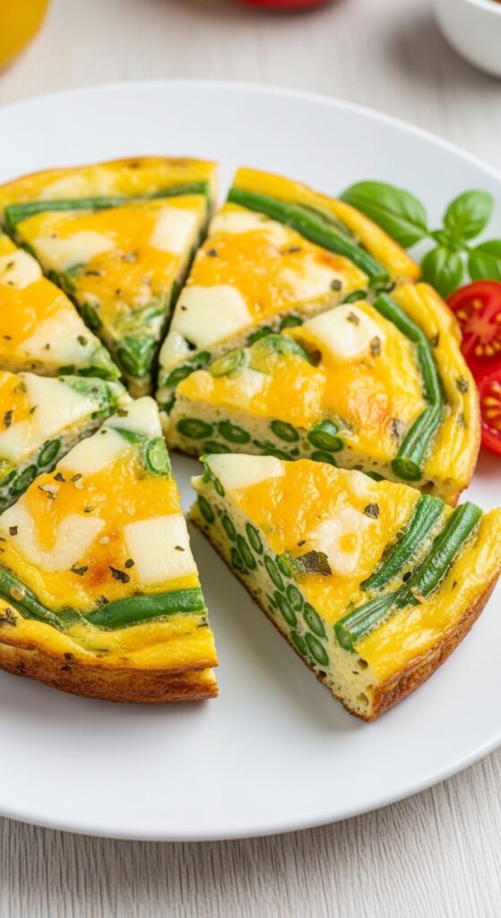 Green Bean Frittata