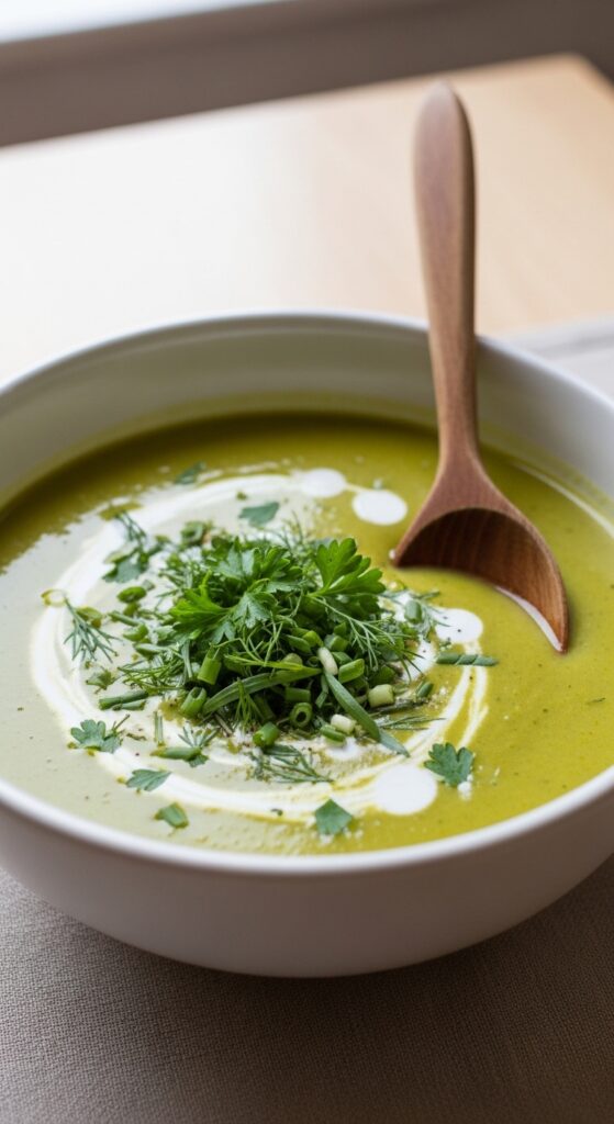 Green Bean Soup
