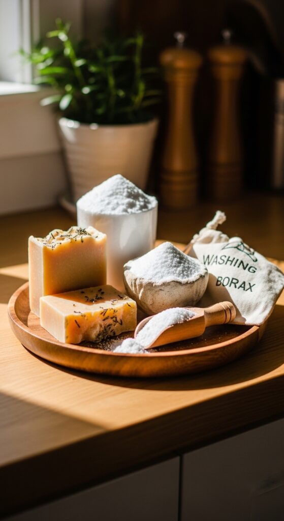 Ingredients Styled Cozy