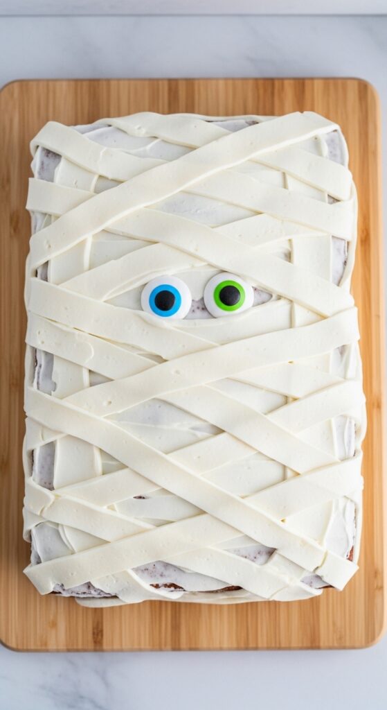 Mummy Cake