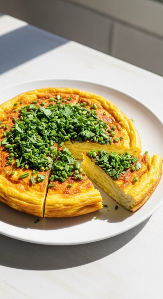 Potato Frittata