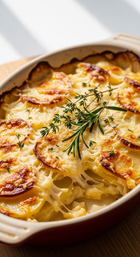 Potato Gratin