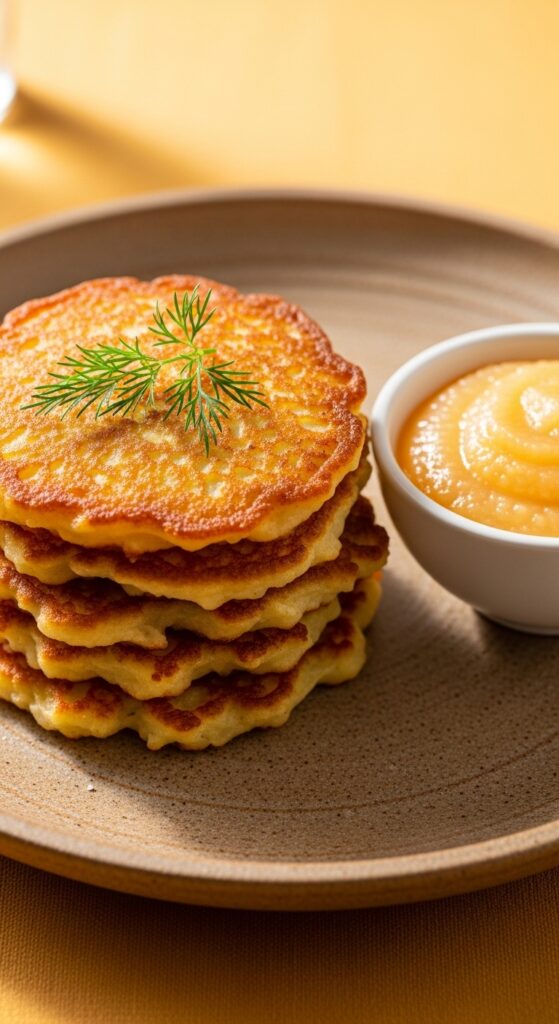 Potato Pancakes