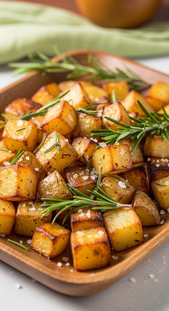 Roasted Rosemary Potatoes