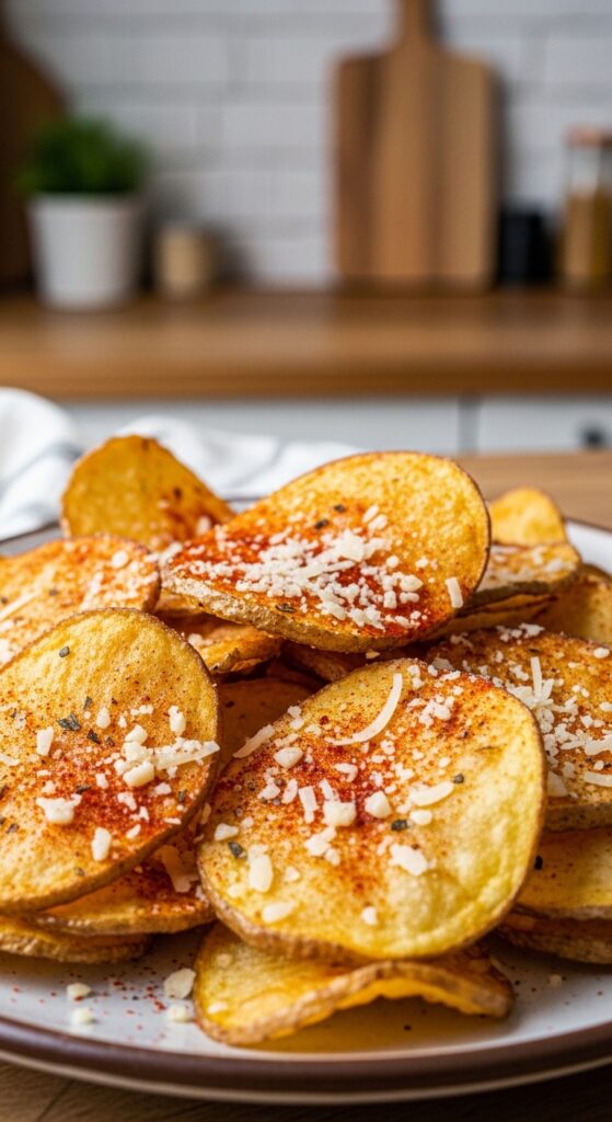 Seasoned Potato Chips