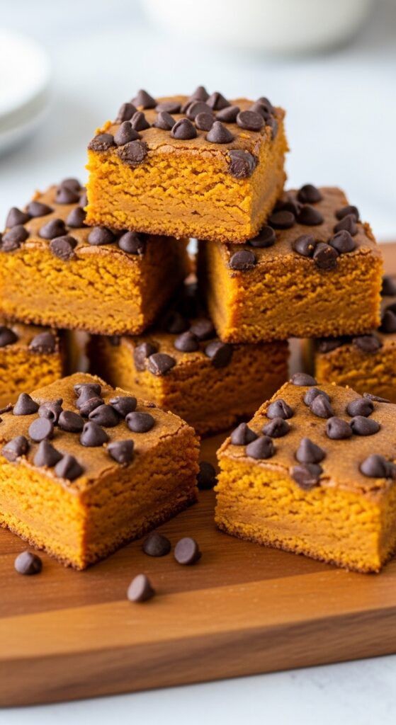Sweet Potato Brownies