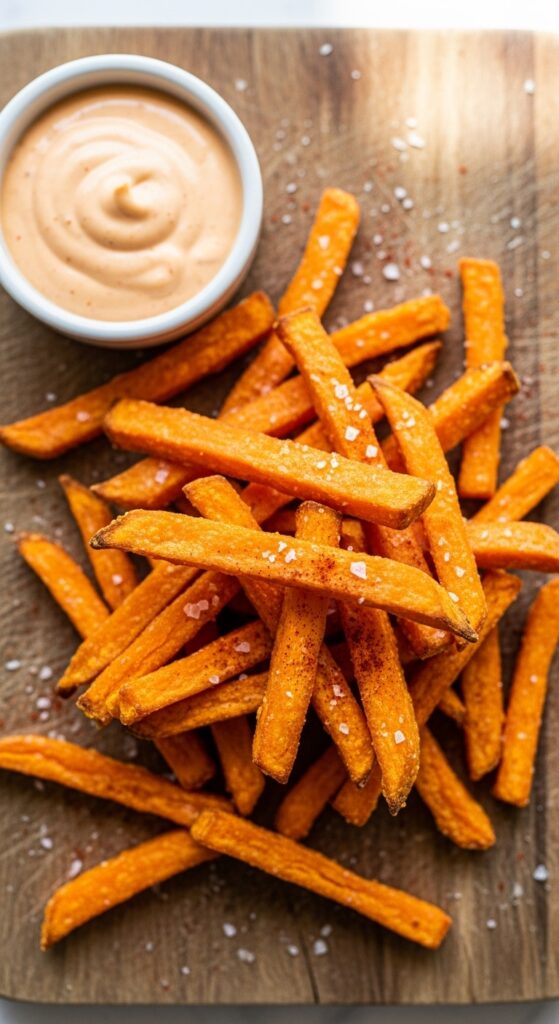 Sweet Potato Fries