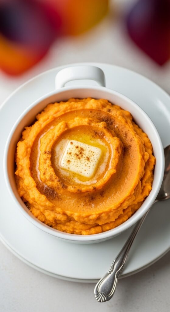 Sweet Potato Mash