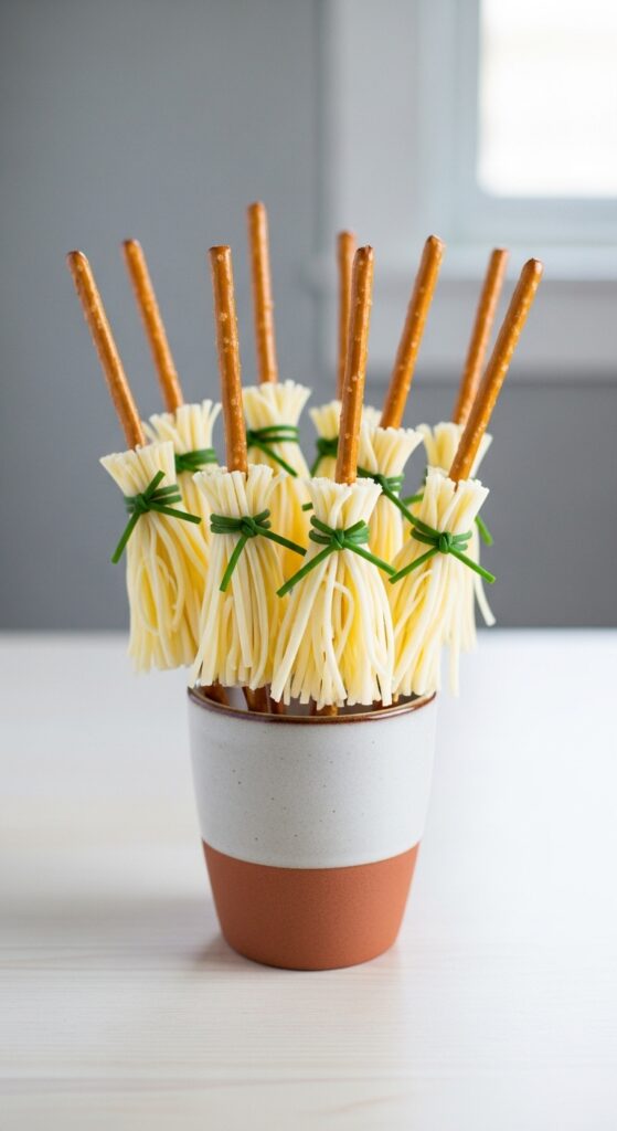 Witches’ Broomsticks