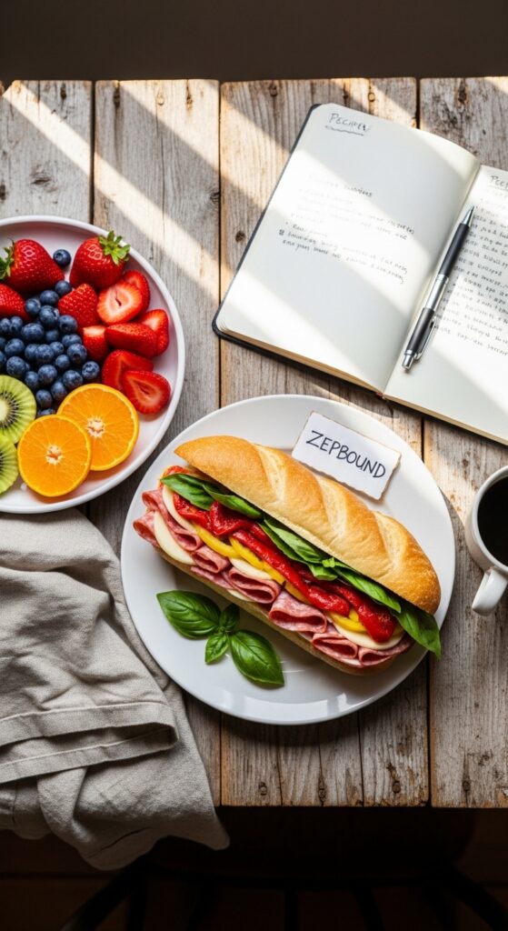 Zepbound Daily Ritual