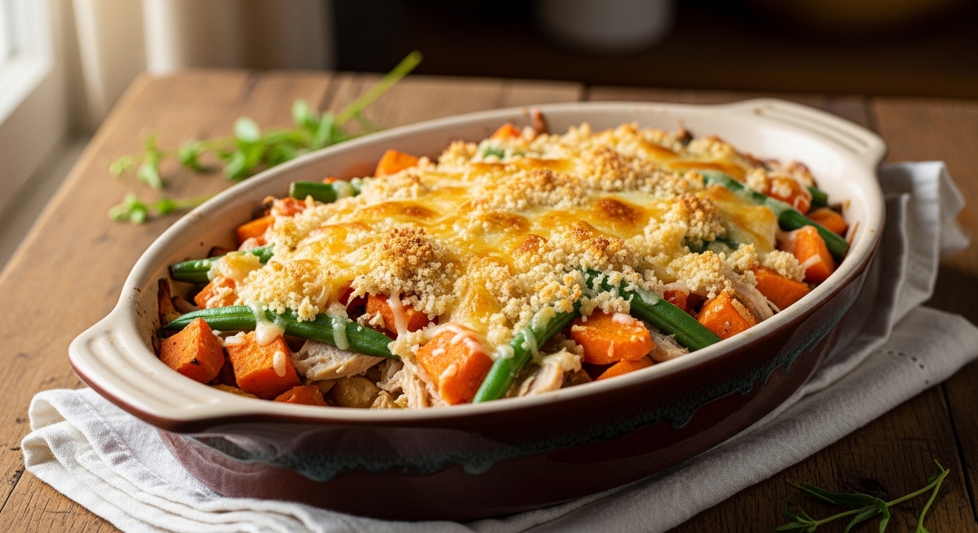 amish harvest casserole the ultimate fall comfort classic