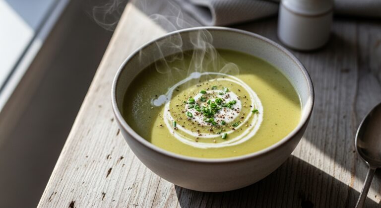 asparagus soup