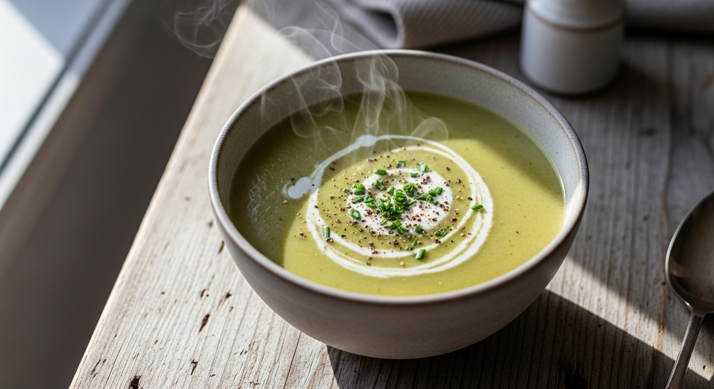 asparagus soup