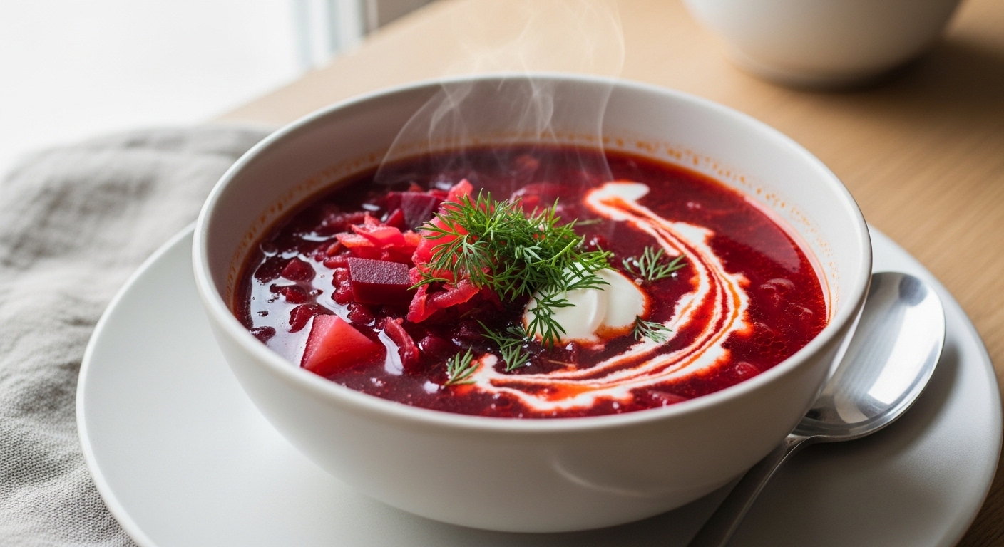 borscht soup