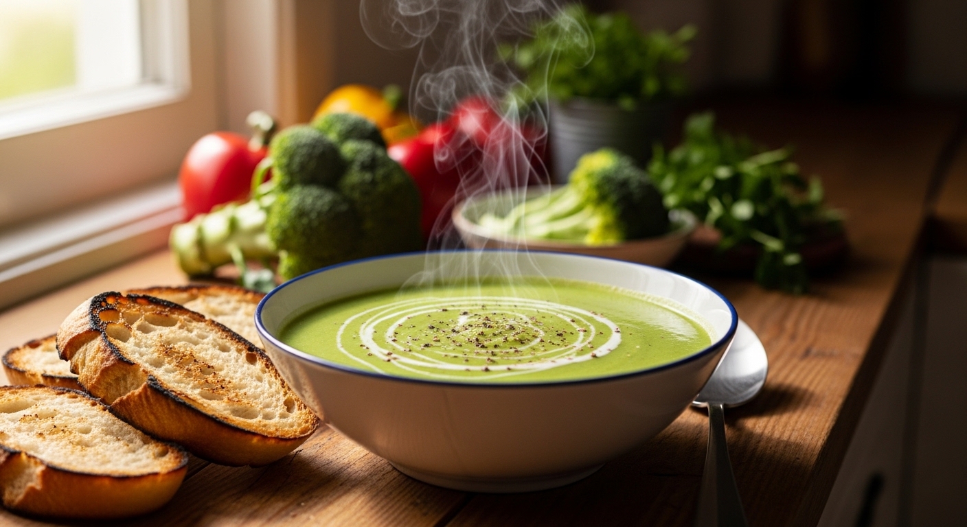 broccoli soup