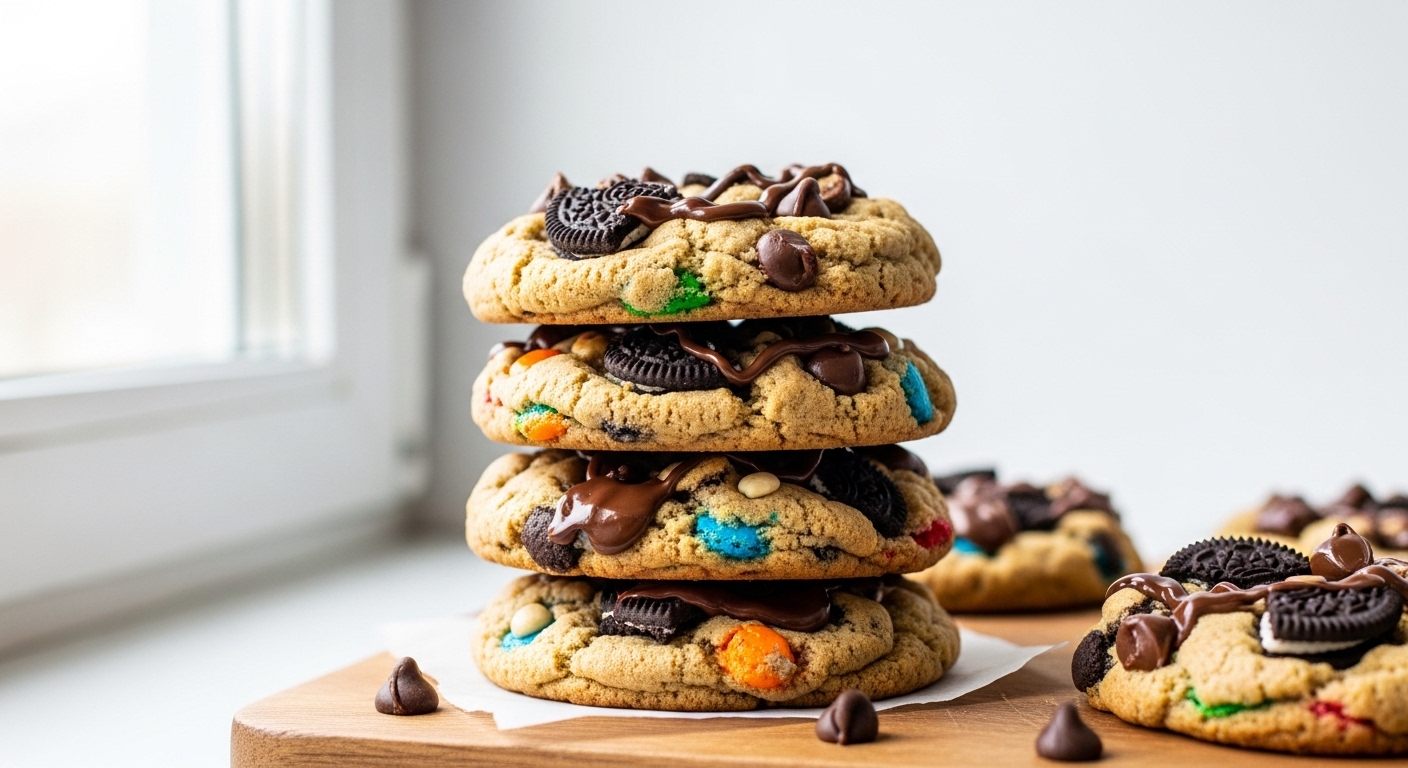 cookie monster cookies