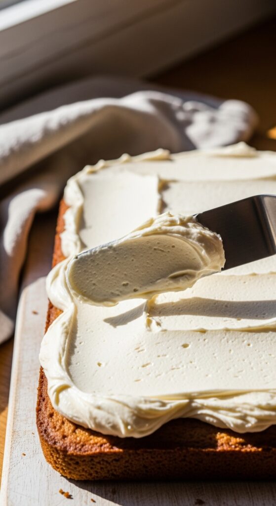 cream cheese frosting