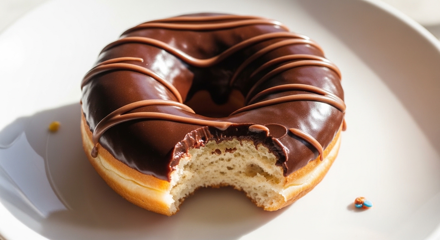 dubai chocolate donut dunkin