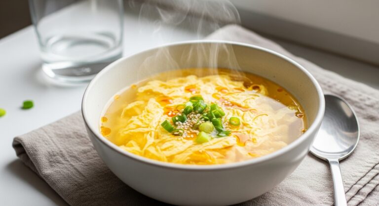 egg drop soup