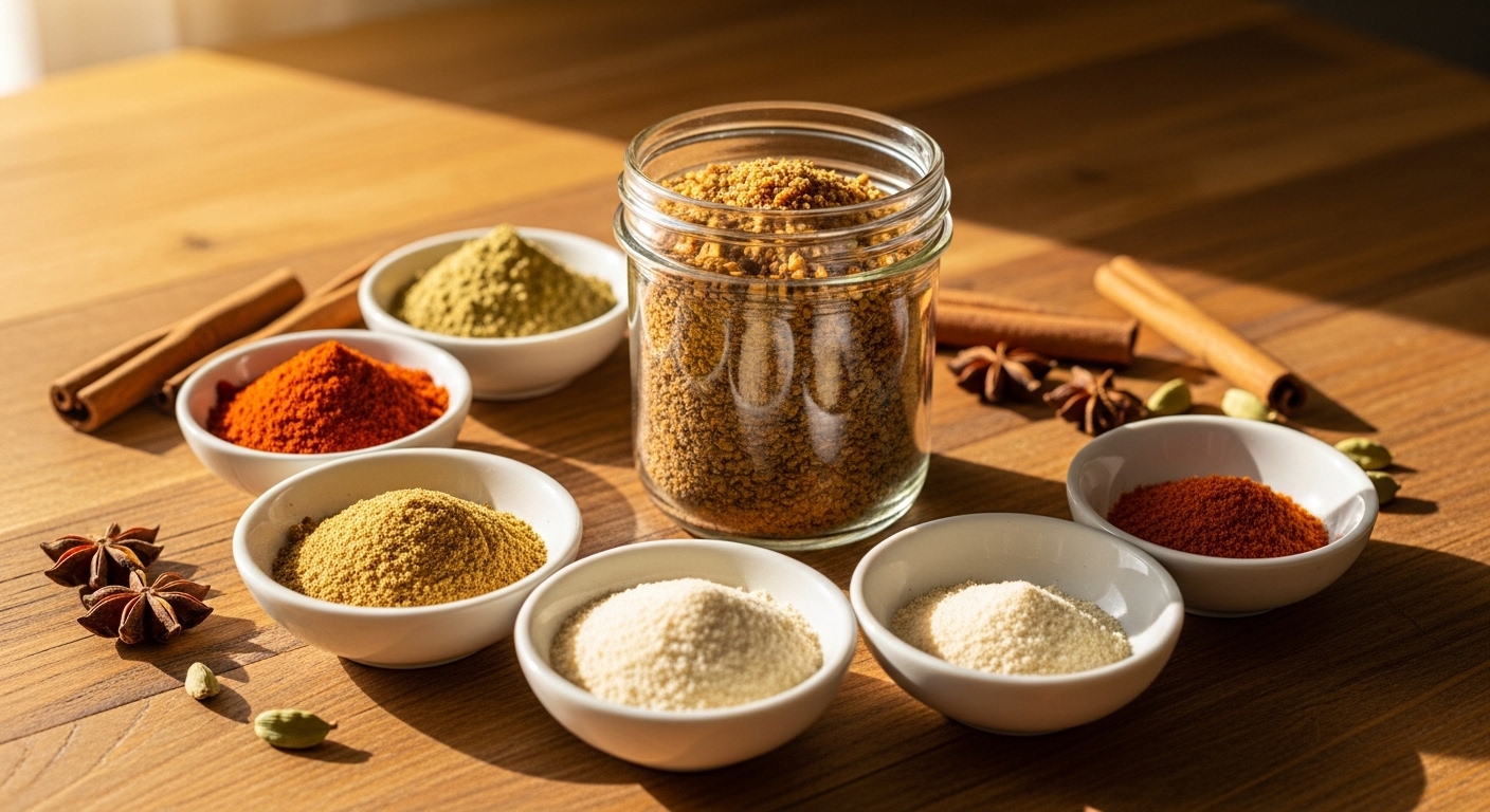 hello fresh shawarma spice blend