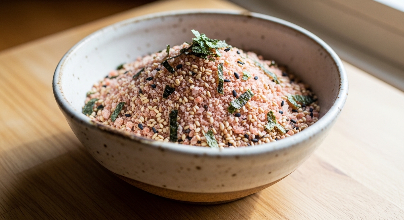 japanese pink salt recipe