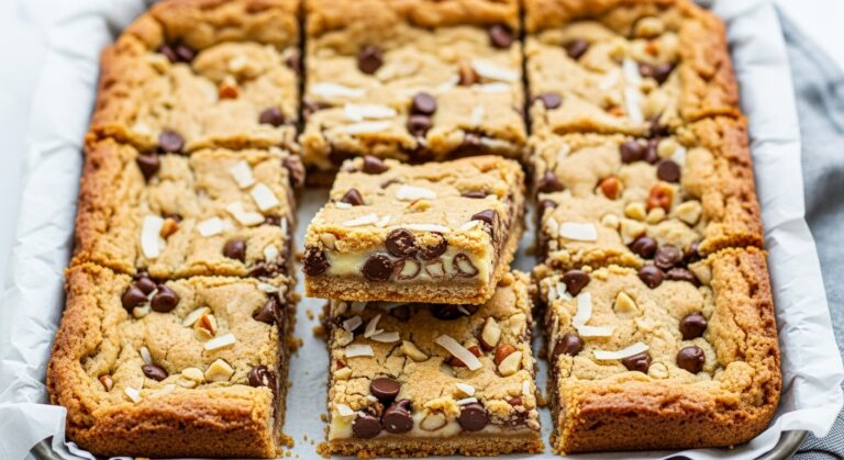 magic cookie bars
