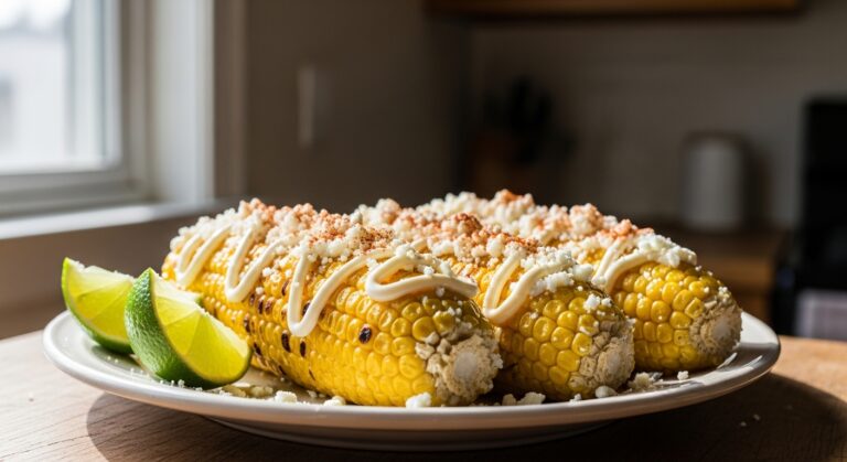 mexican street corn recipe