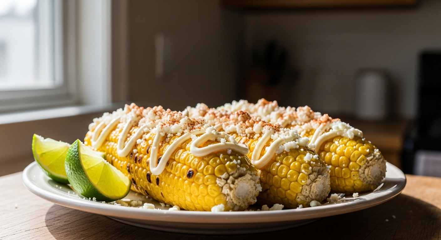 mexican street corn recipe