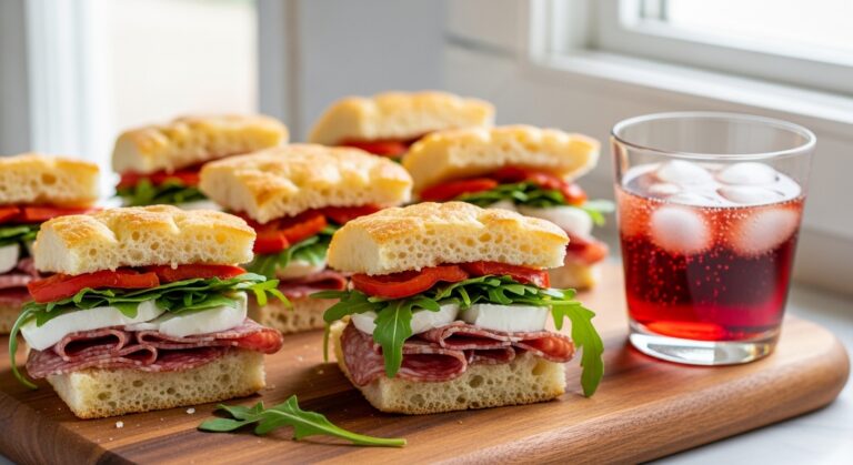 italian sandwiches