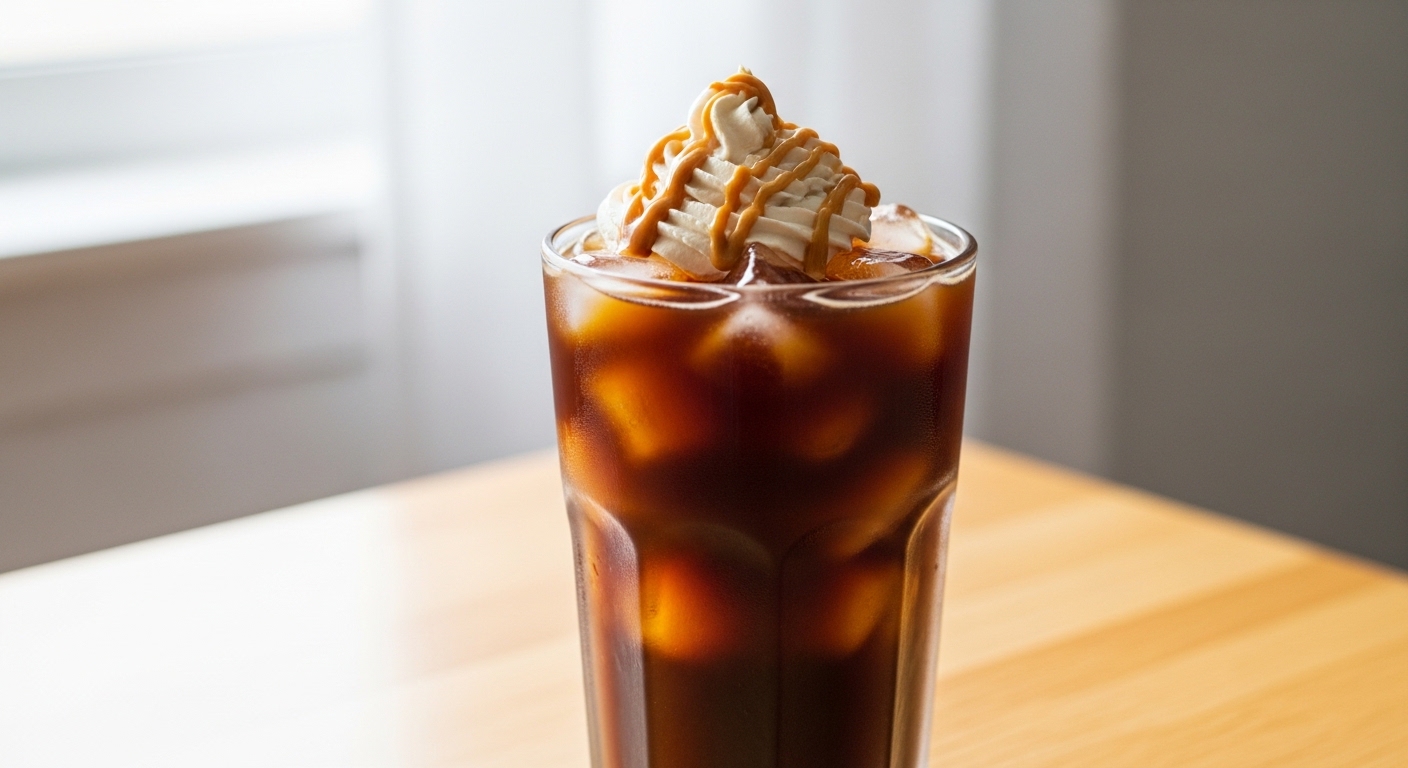 peanut butter cream cold brew recipe