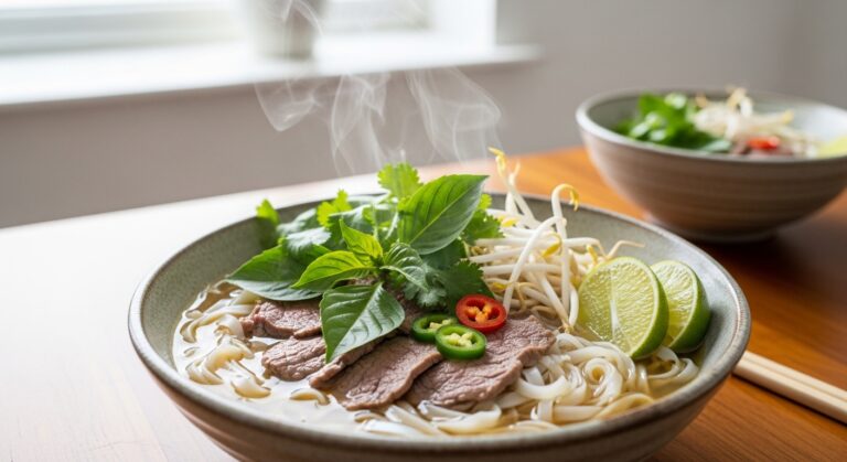 pho soup