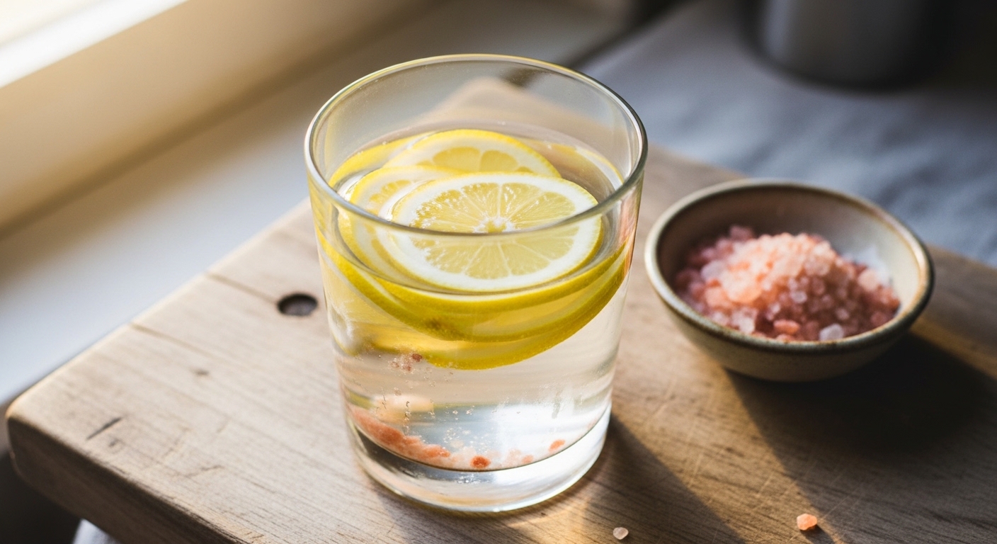 pink salt trick recipe for weight loss