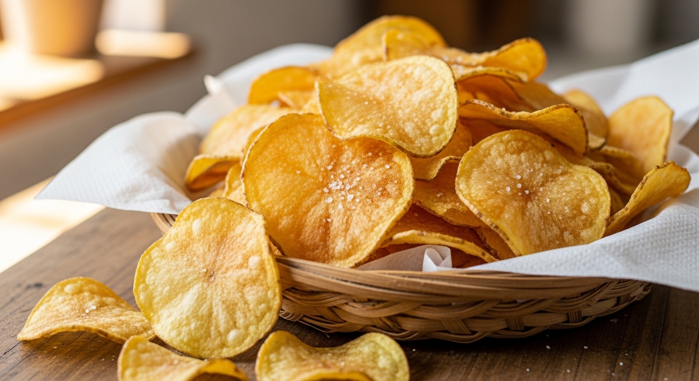 potato chips