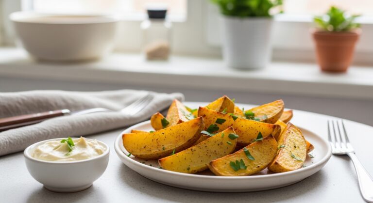 potato wedges