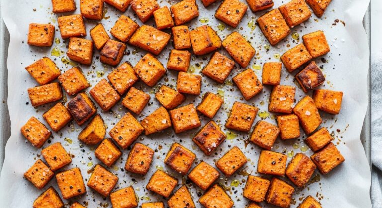 roasted sweet potatoes recipes