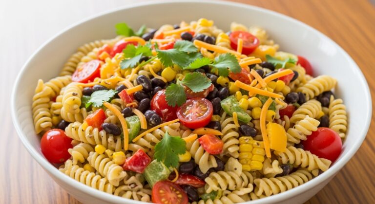 southwestern pasta salad