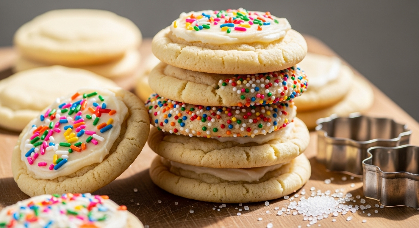 sugar cookies