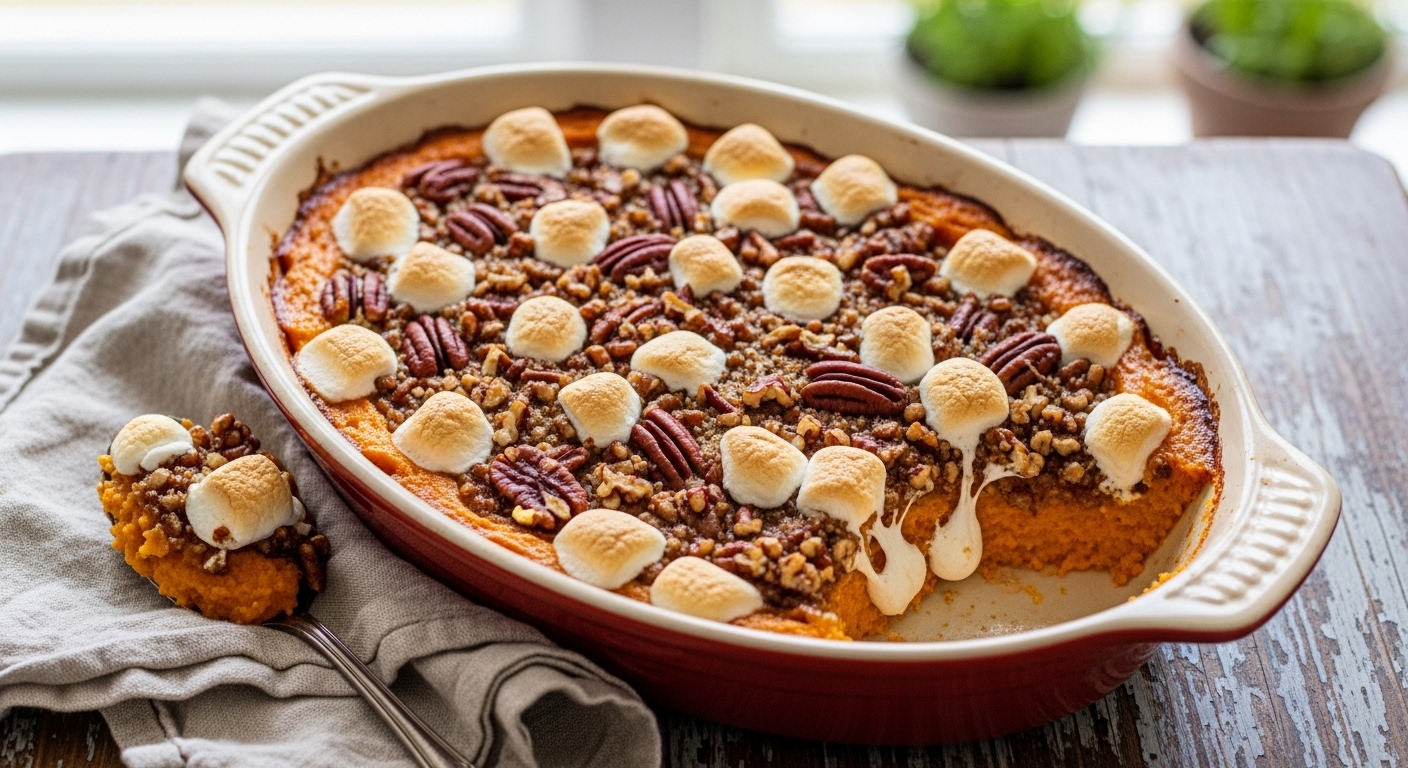 sweet potato casserole