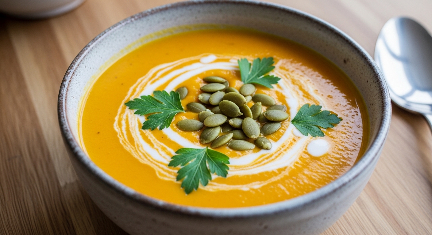 sweet potato soup