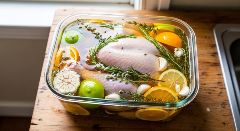 turkey brine