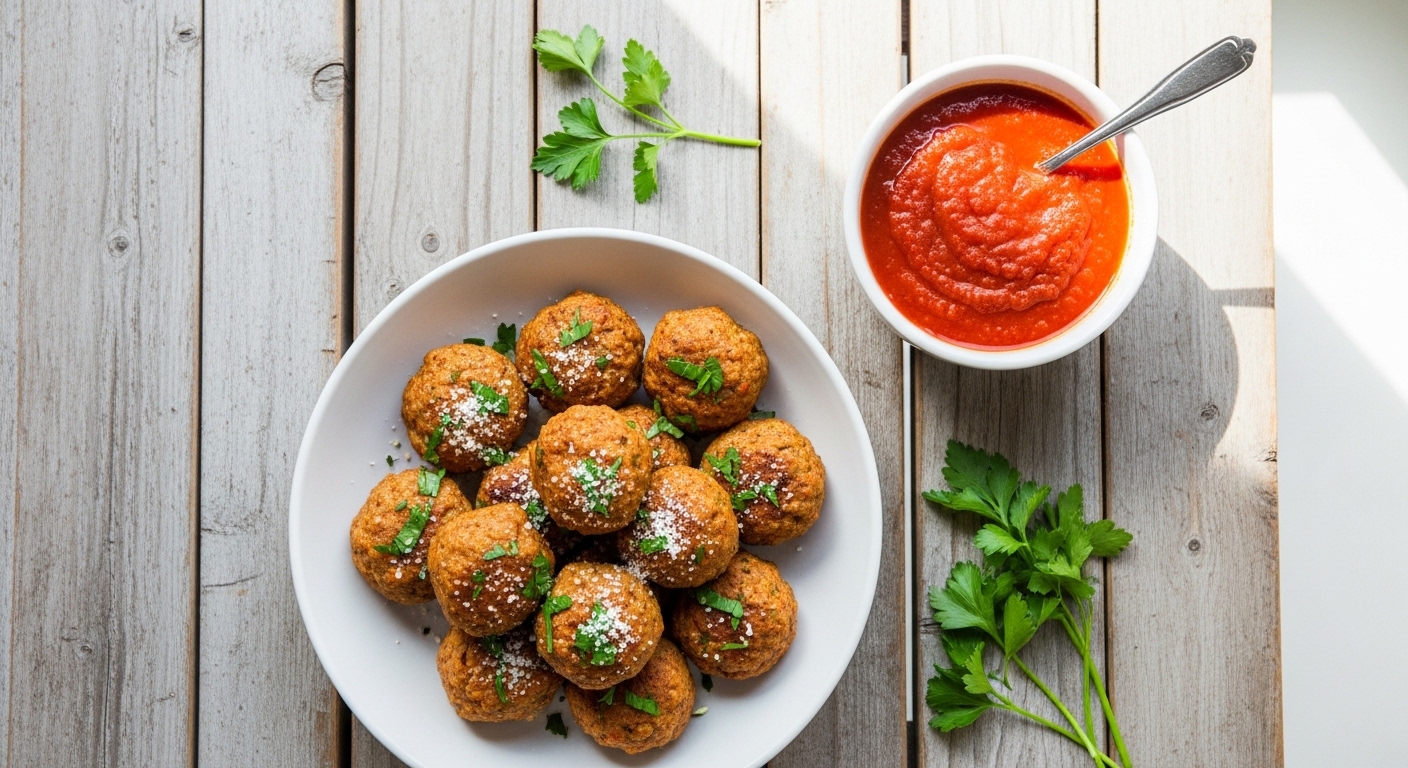 turkey meatballs