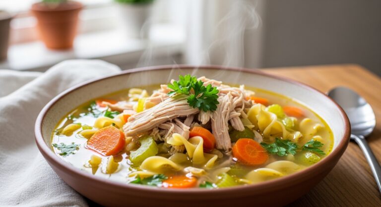 turkey soup