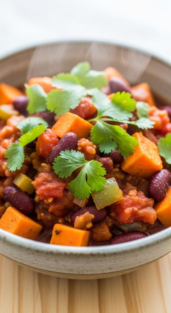 weet Potato Chili