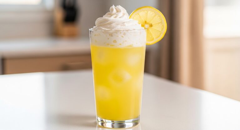 whipped lemonade recipes