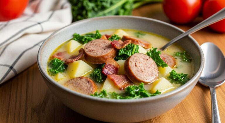 zuppa toscana soup