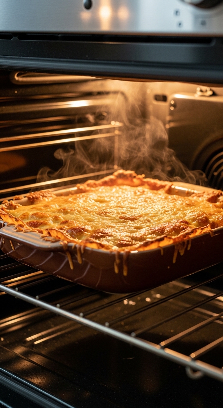 Baking to Golden Perfection